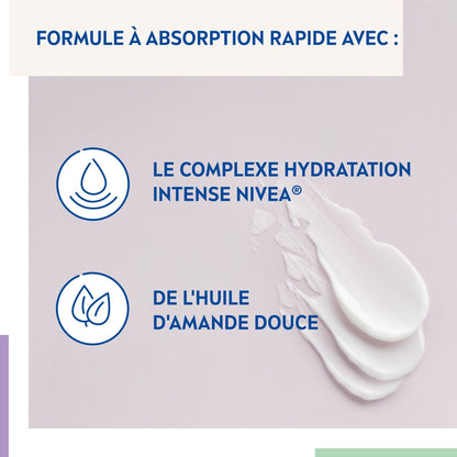 NIVEA Nährende Feuchtigkeits-Tagescreme für trockene Haut