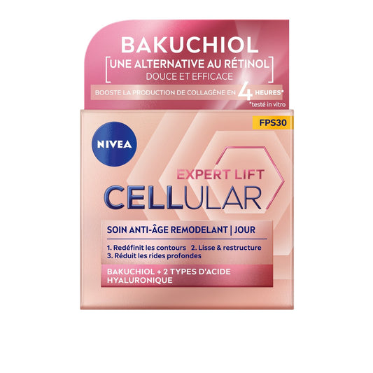 NIVEA Hyaluron Cellular Filler + Elasticity Face Care