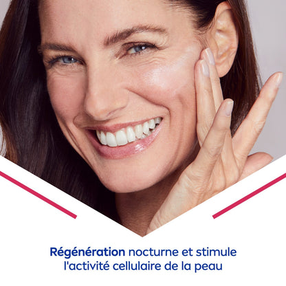 NIVEA Hyaluron Cellular Filler + Elastizität Nachtpflege