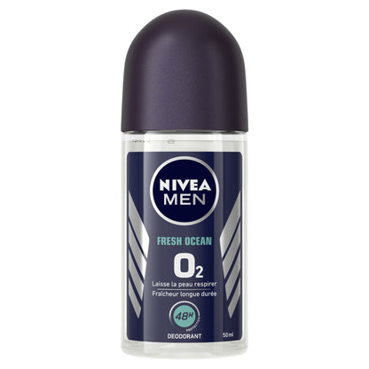 NIVEA Fresh Ocean Men's Deodorant