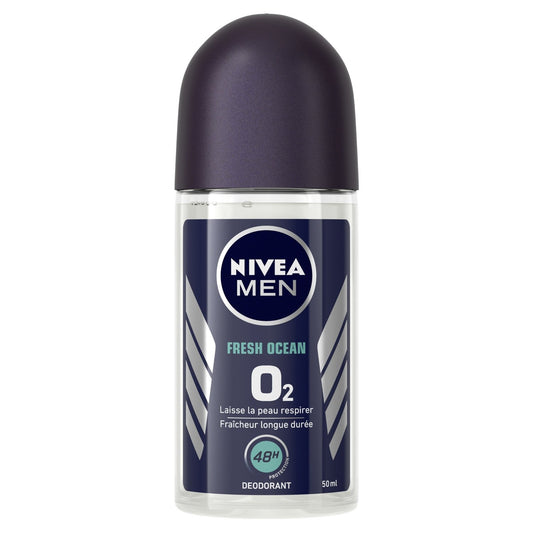 NIVEA Fresh Ocean Men's Deodorant