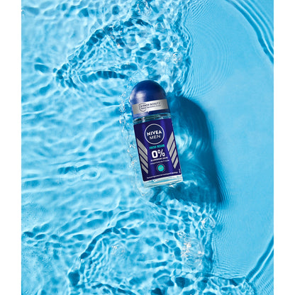 NIVEA Fresh Ocean Men's Deodorant