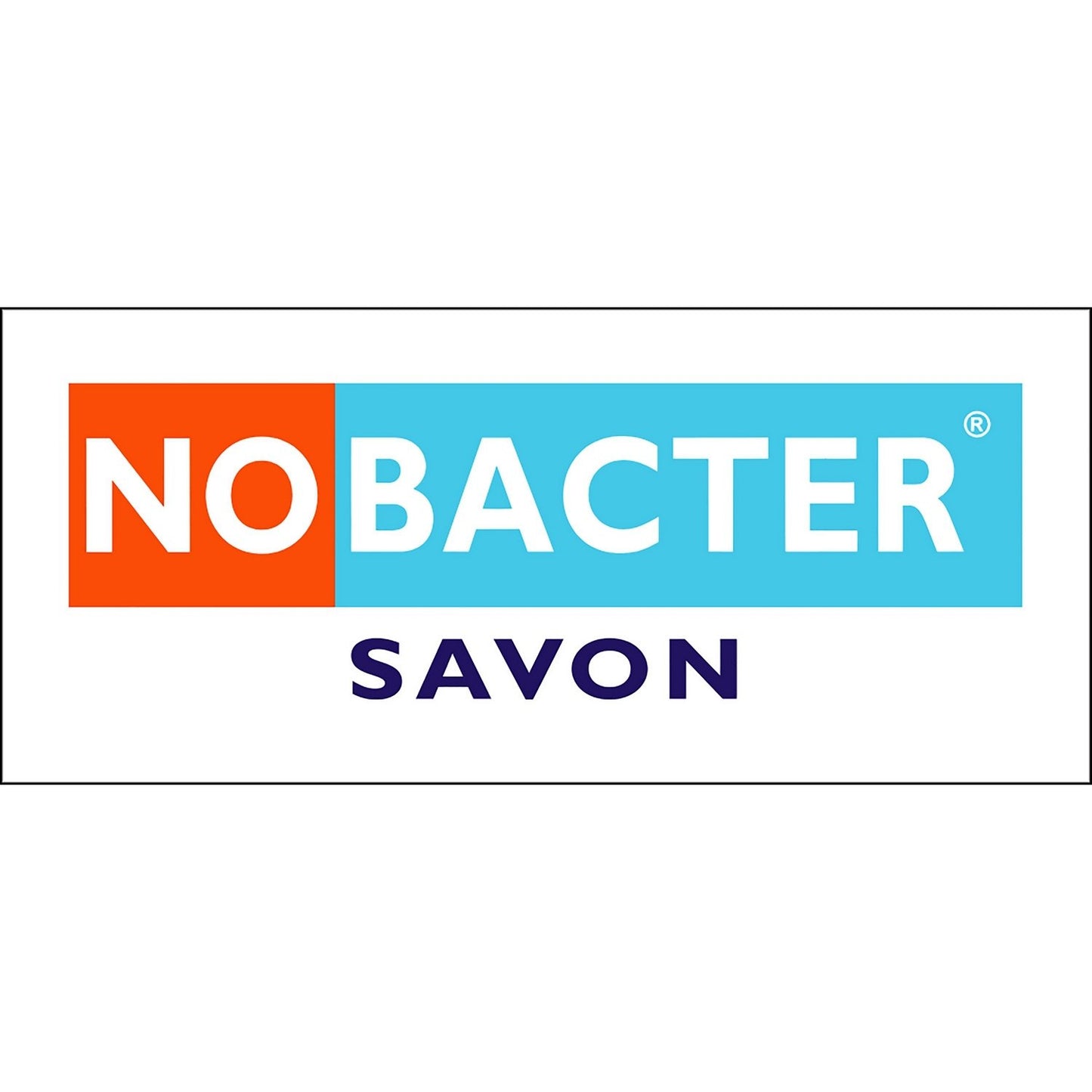 NOBACTER Beruhigende Reinigungsseife für empfindliche Haut