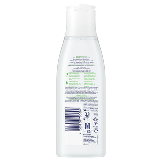 Soin Visage Rafraîchissant Thé Vert Bio NIVEA