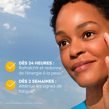 Soin Visage de Jour Activateur d'Eclat Q10 Anti-Rides Energy NIVEA