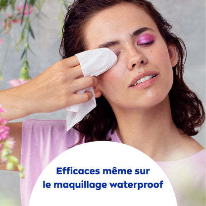 NIVEA Gesichts- &amp; Augen-Make-up-Entferner-Tuch