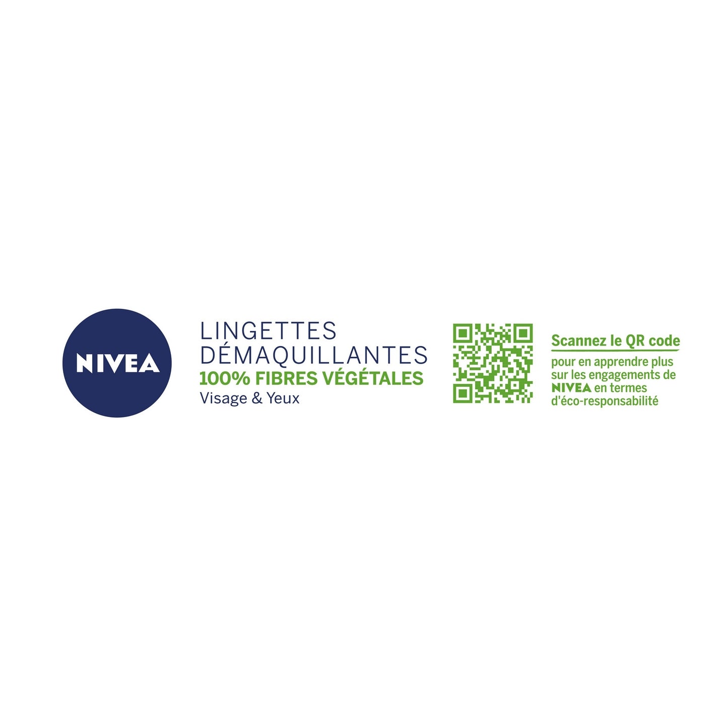 NIVEA Face and Eye Makeup Remover Wipe