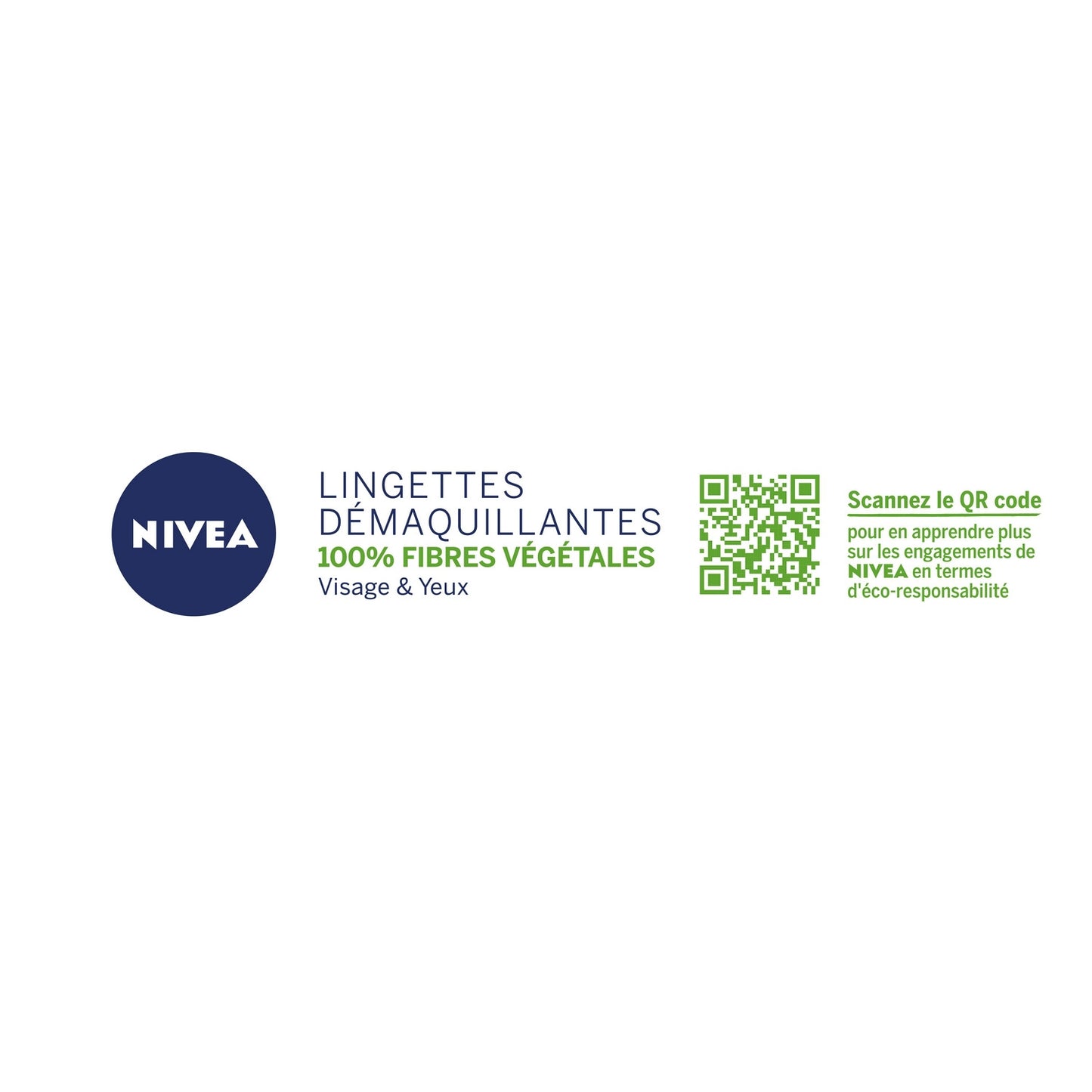 NIVEA Face and Eye Makeup Remover Wipe