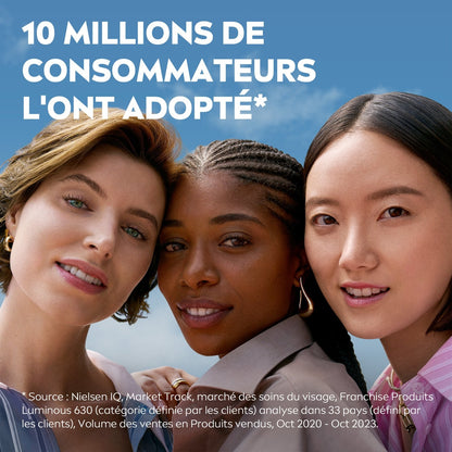 Soin Visage Crème du Jour Luminous 63 Anti Taches et Spot NIVEA