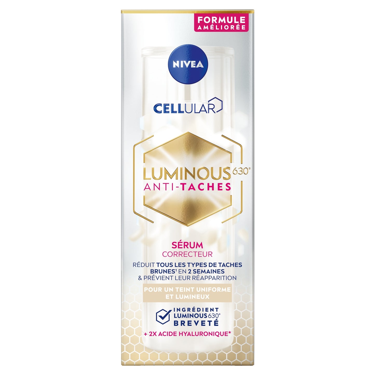 NIVEA Cellular Luminous Anti-Dark Spot Correcting Serum