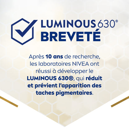 NIVEA Cellular Luminous Anti-Dark Spot Correcting Serum