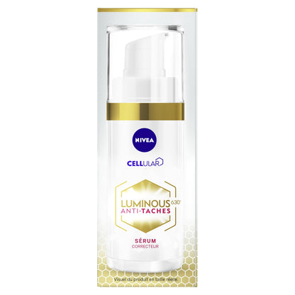NIVEA Cellular Luminous Anti-Dark Spot Correcting Serum