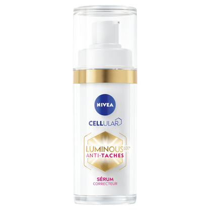 NIVEA Cellular Luminous Anti-Dark Spot Correcting Serum