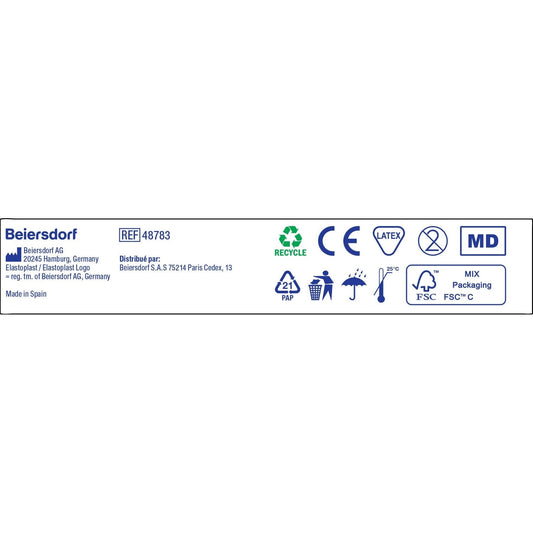 Pansements Spécial Mains Multiposition Doigts ELASTOPLAST 