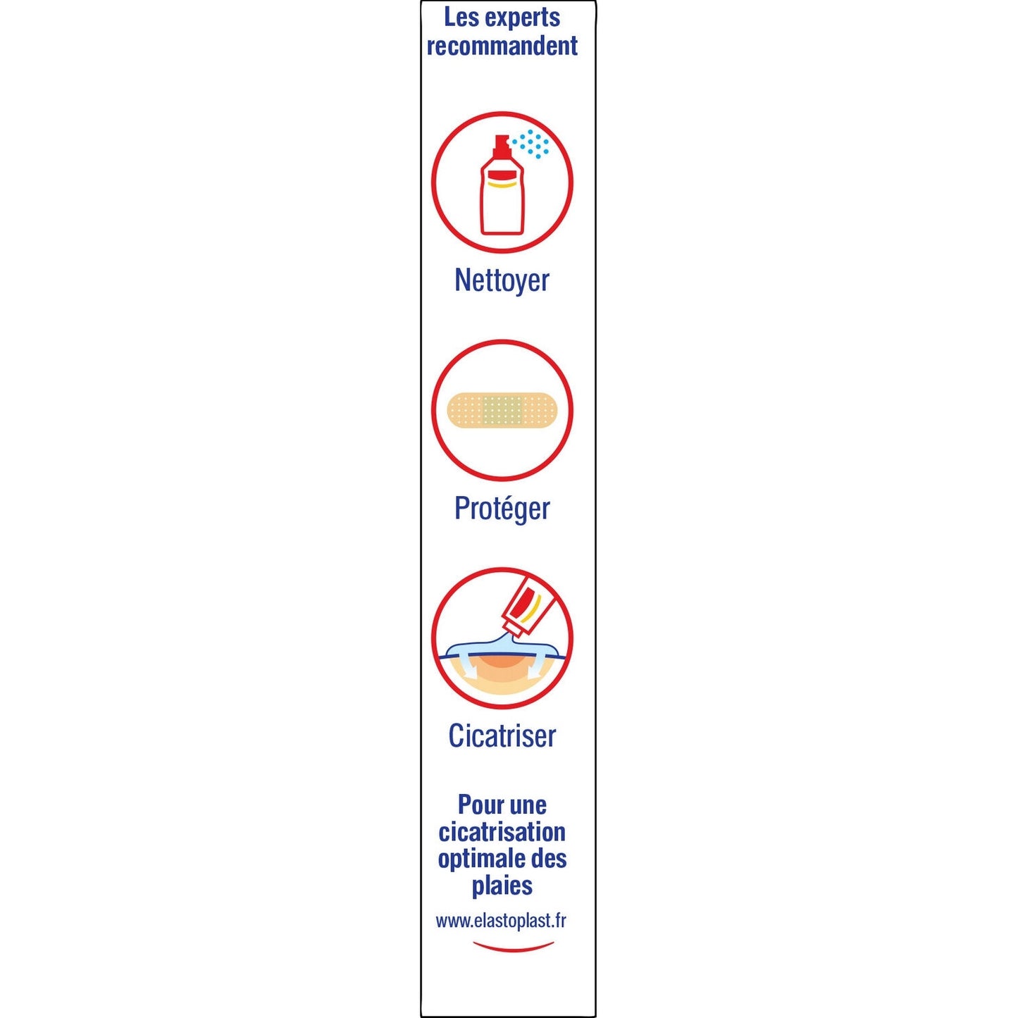 Pansements Spécial Mains Multiposition Doigts ELASTOPLAST 