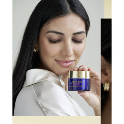 NIVEA Cellular Luminous Unifying Anti-Dark Spot Night Face Cream