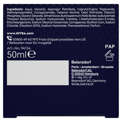 NIVEA Cellular Luminous Unifying Anti-Dark Spot Night Face Cream