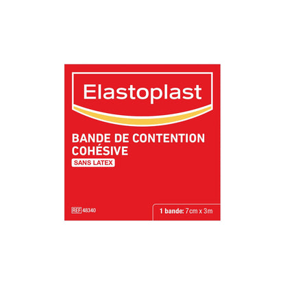 Bande Cohésive Flexible Auto-adhésive ELASTOPLAST 