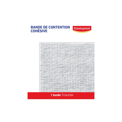 Bande Cohésive Flexible Auto-adhésive ELASTOPLAST 