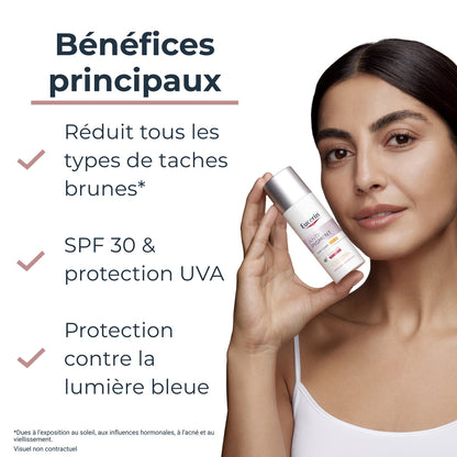 Crème Jour Anti-Pigment Teinté SPF30 EUCERIN