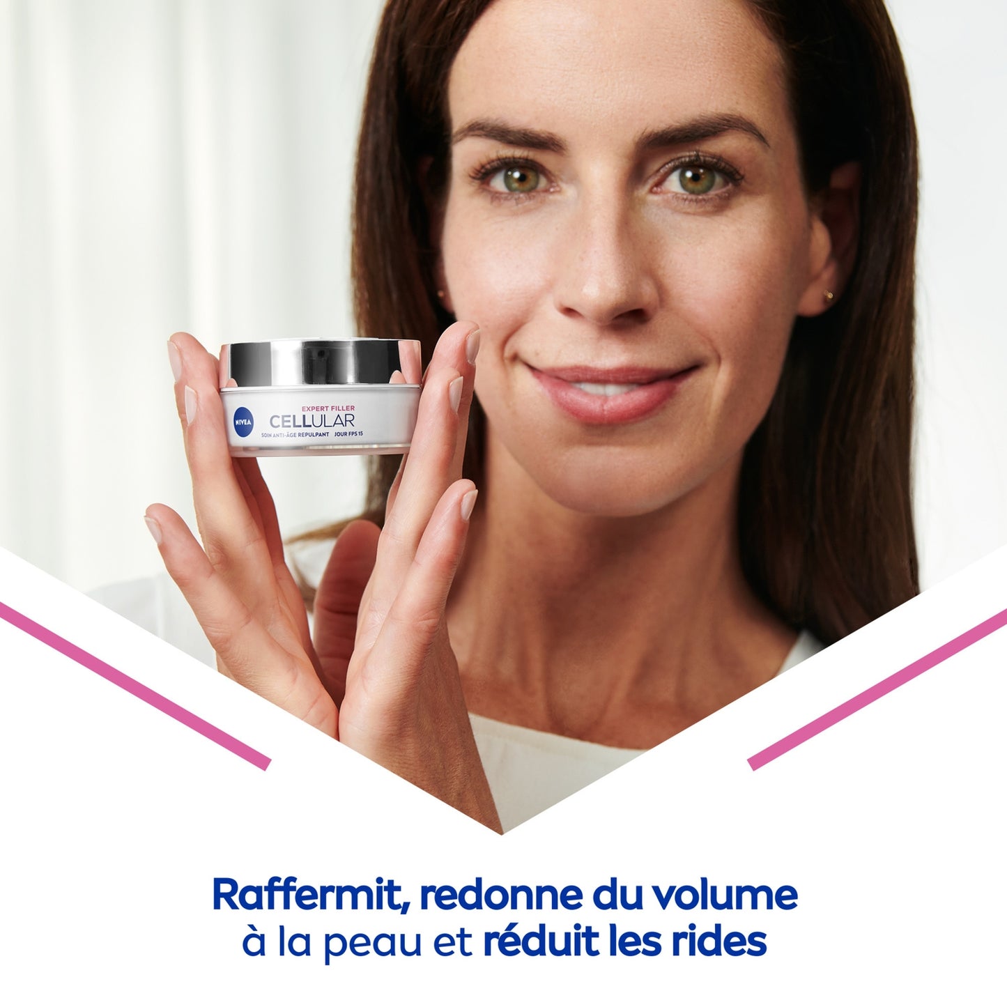 NIVEA Cellular Anti-Wrinkle Plumping Day Face Cream