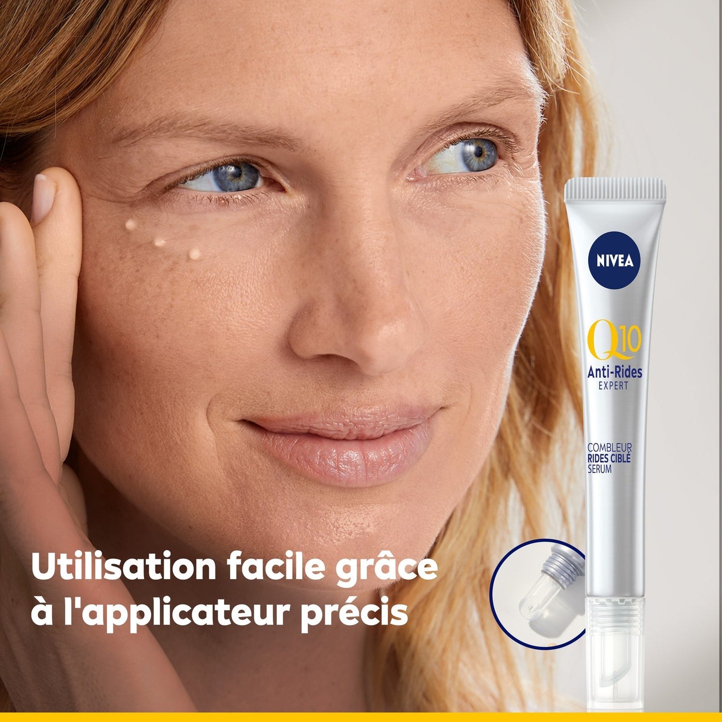 Sérum Anti-Rides Combleur Ciblé Expert Q10 NIVEA