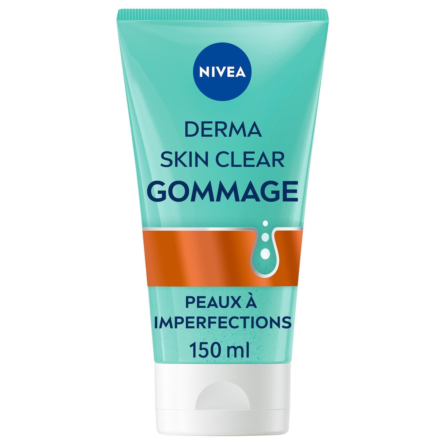 NIVEA Derma Face Scrub for Blemish-Prone Skin