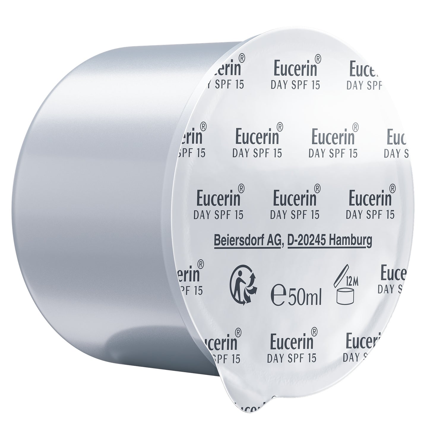 Recharge Soin du Jour EUCERIN 