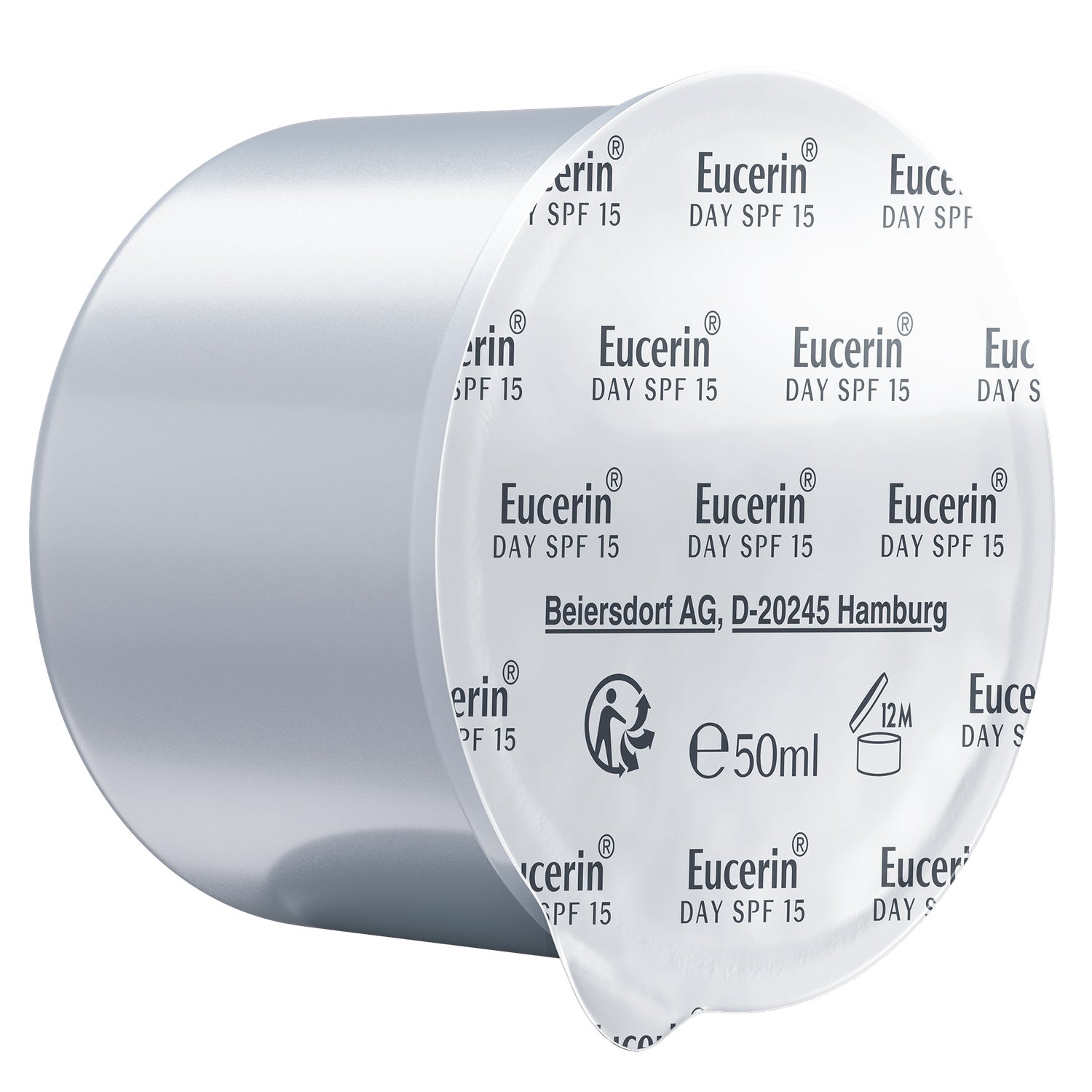 Recharge Soin du Jour EUCERIN 