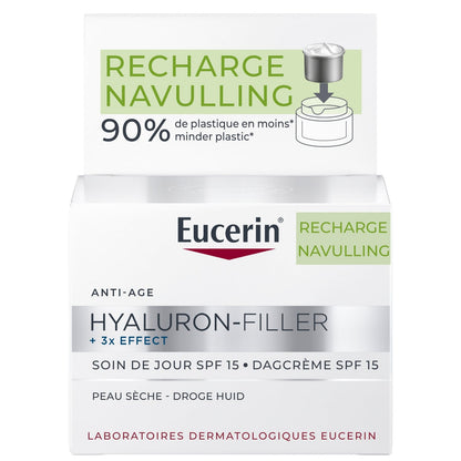 Recharge Soin du Jour EUCERIN 