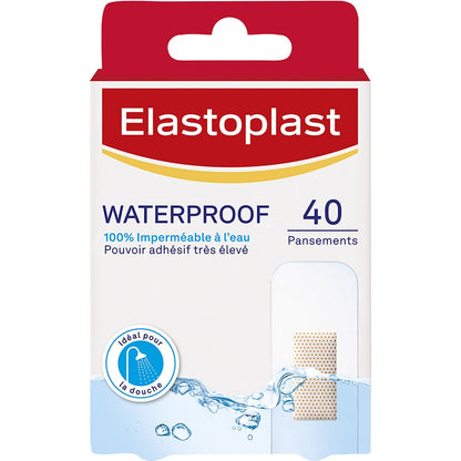 Pansements Aqua Protect Waterproof Protection Optimale ELASTOPLAST 