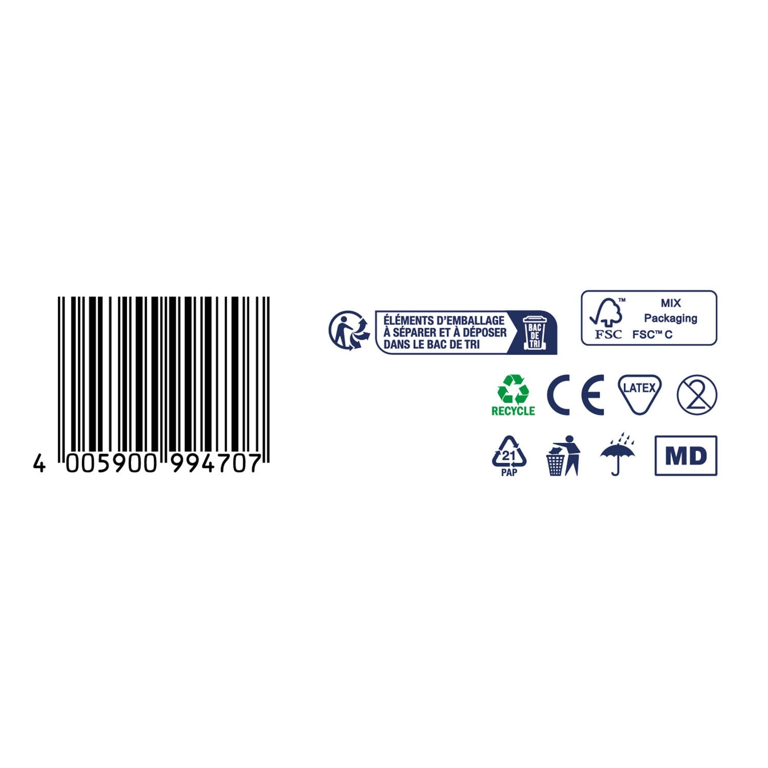 Pansements Aqua Protect Waterproof Protection Optimale ELASTOPLAST 