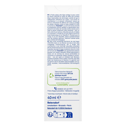 NIVEA Luminous630 Anti-Spot Sonnenmilch LSF 50+