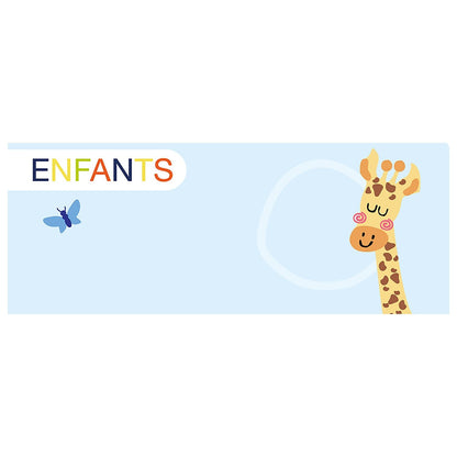 ELASTOPLAST Hypoallergenic Animal Patterned Sensitive Plasters for Children