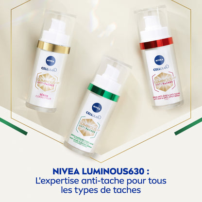 Sérum Visage Anti-Tâches Anti-Spot Luminous 630° Cellular NIVEA