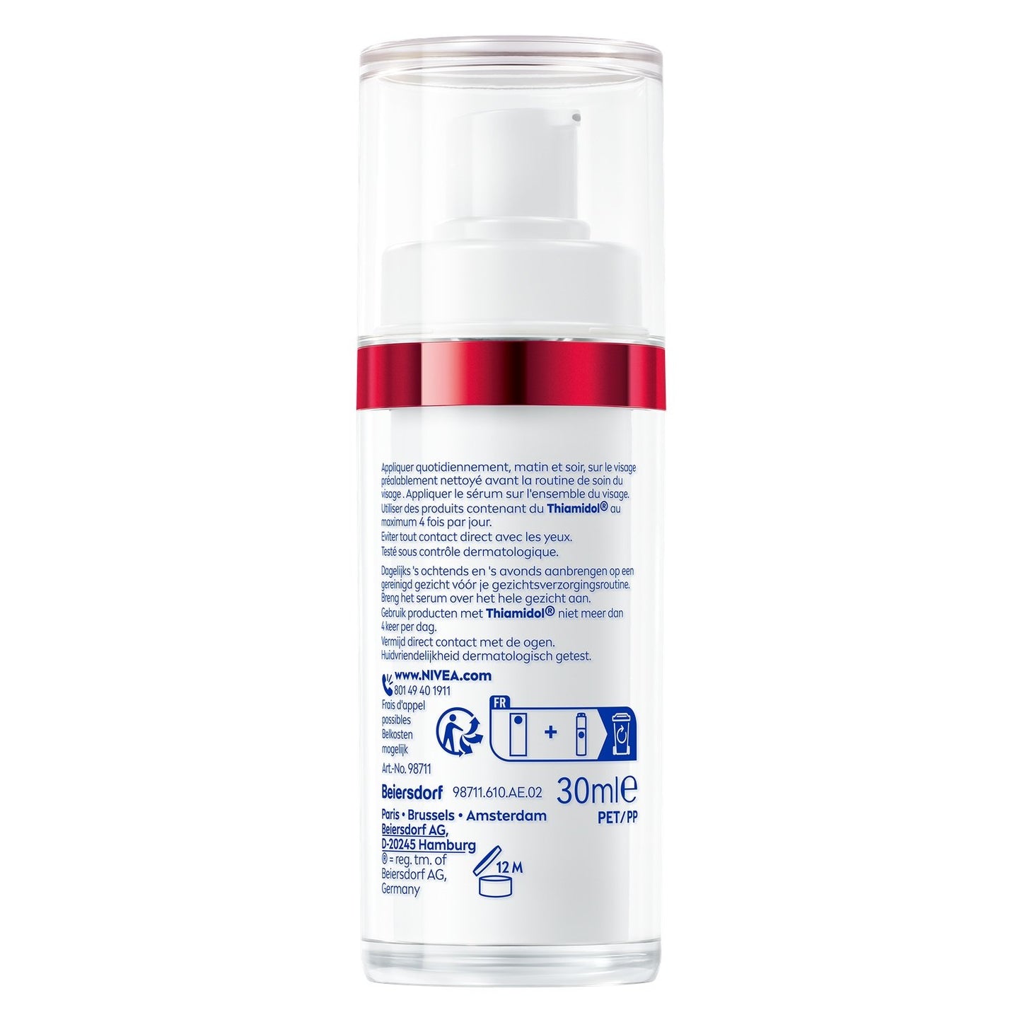 NIVEA Luminous 630° Cellular Anti-Aging Anti-Dark Spot Serum