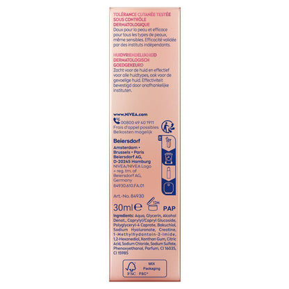 NIVEA Cellular 3-Zone Smoothing Face Serum
