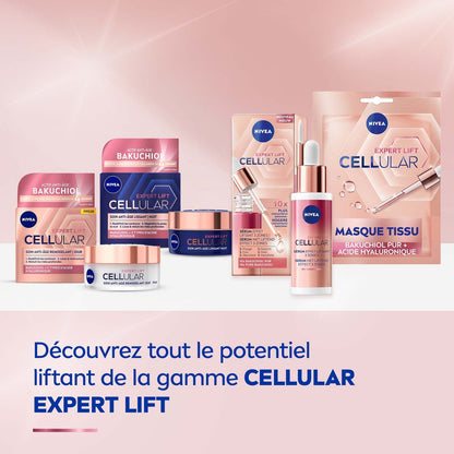 NIVEA Cellular 3-Zone Smoothing Face Serum