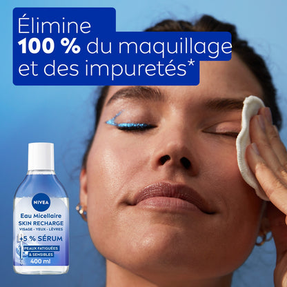 NIVEA Heilwasser mit Panthenol-Serum