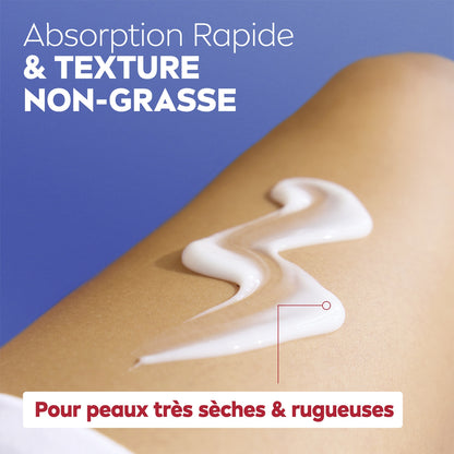 NIVEA 72H Feuchtigkeitsspendende Repair- und Pflege-Bodylotion