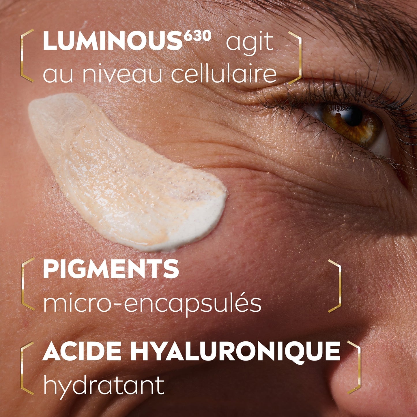 NIVEA Light Tint Anti-Dark Spot Gesichtscreme LSF 30