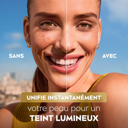 NIVEA Light Tint Anti-Dark Spot Gesichtscreme LSF 30