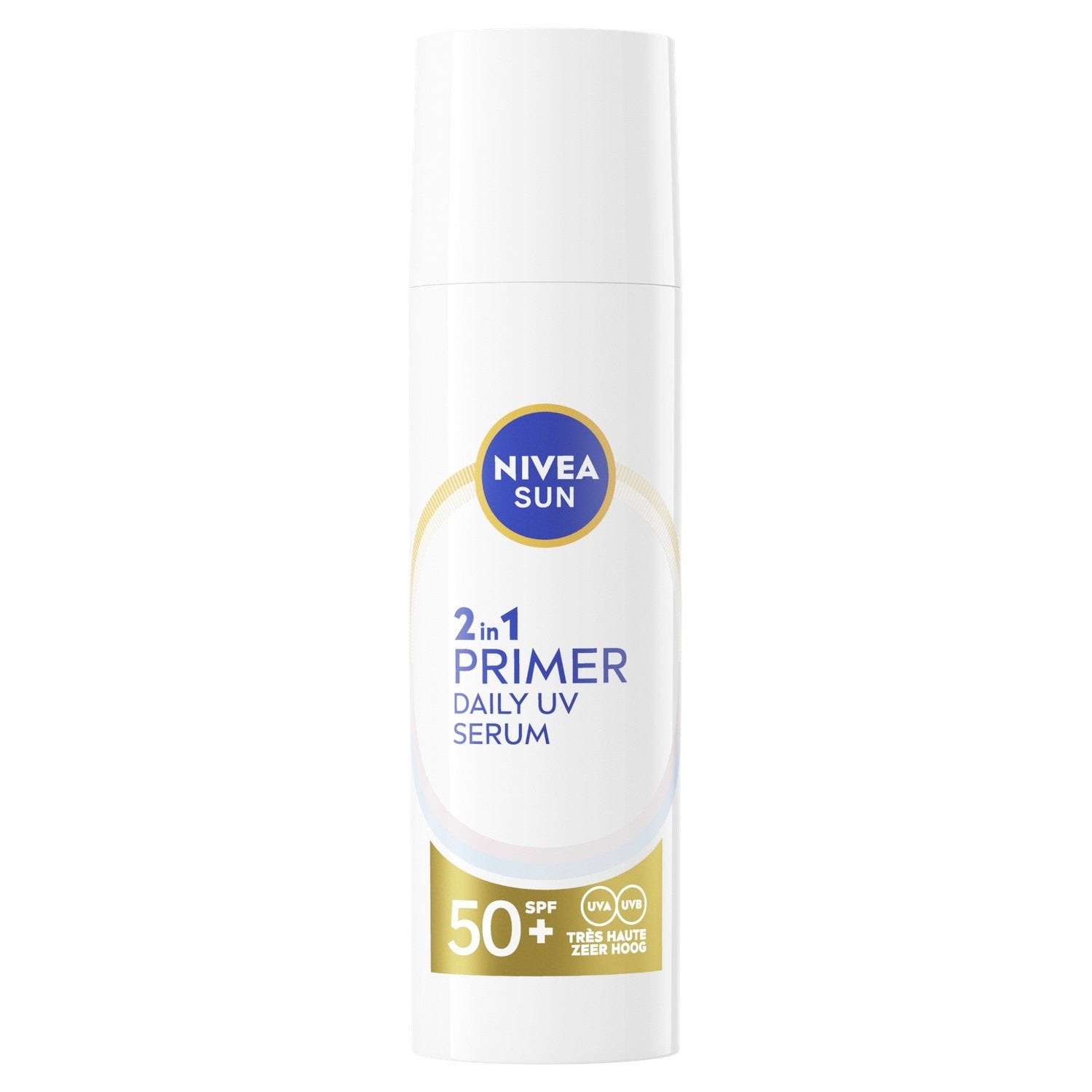 Crème Solaire Sérum Visage Spf 50+ Anti-Âge Uv Specialist NIVEA le flacon de 30mL