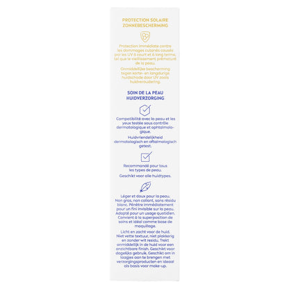 NIVEA Specialist UV Anti-Aging Gesichtsserum LSF 50+ Sonnenschutz