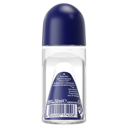 Déodorant Bille Homme Anti-transpirant 72H Derma Control Sensitive NIVEA MEN 