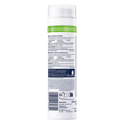 Gel à Raser Sensitive NIVEA 