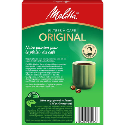 MELITTA 1x4 Coffee Filters