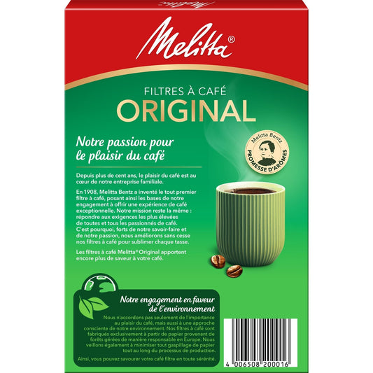 MELITTA 1x4 Coffee Filters