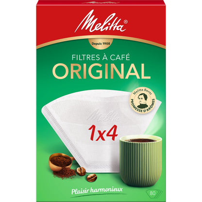 Filtres à café Original MELITTA 