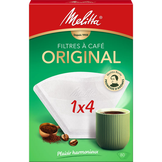 Filtres à café Original MELITTA 